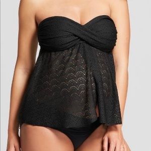 Maternity Tankini TOP NWT Small